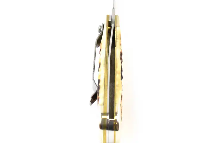 Case Trapperlock Knife w/ Belt Clip - view 5